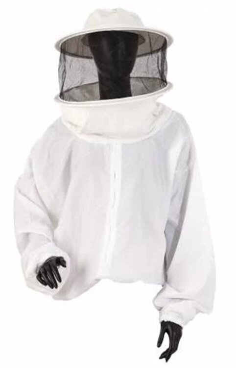 Blusão de apicultor
