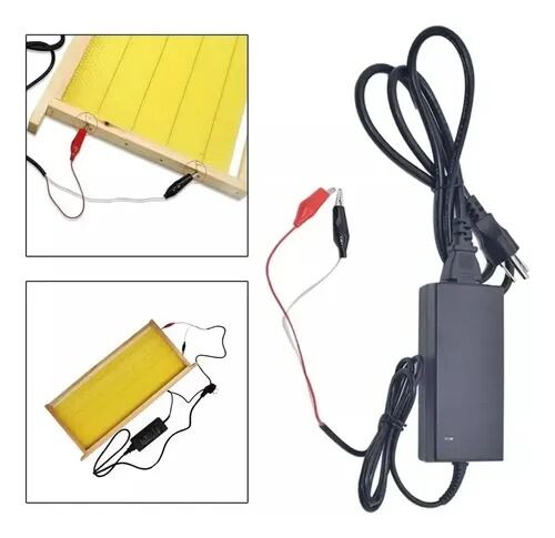 Encrustador de cera eléctrico