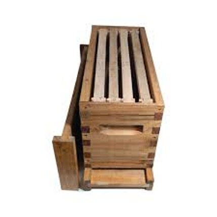 Caixa de captura/Núcleo de 4 quadros
